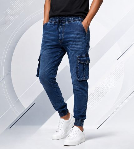 Exported Premium Denim Cargo