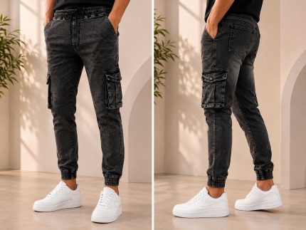 Exported Premium Denim Cargo