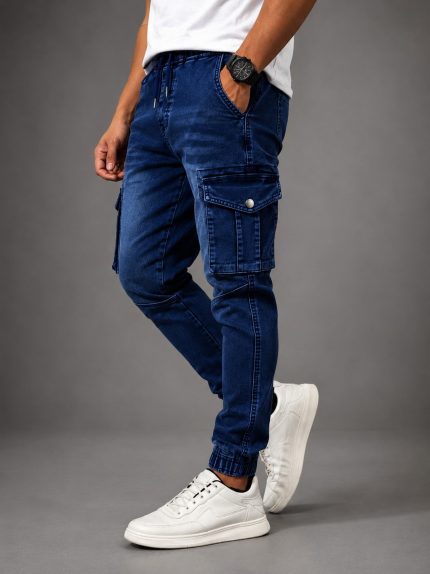 Exported Premium Denim Cargo